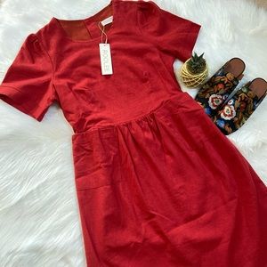 Roolee Dress- Destiny Pocket Dress